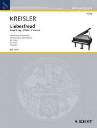Liebesfreud : für Klavier - Fritz Kreisler