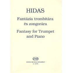 Fantasy for trumpet and piano - Frigyes Hidas