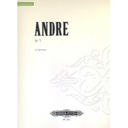 IV 1 : - Mark Andre