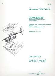 Concerto ré mineur pour trompette, - Alessandro Marcello