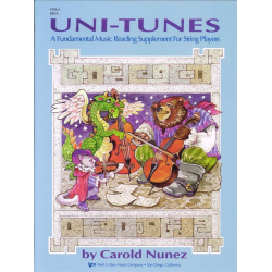 Uni-Tunes - Viola - Carold Nunez