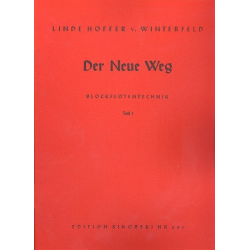 Der neue Weg Band 1 : für - Linde Höffer von Winterfeld