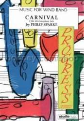 Carnival (Alto Saxophone solo) - Philip Sparke