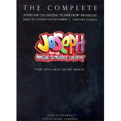 Joseph and the amazing technicolor - Andrew Lloyd Webber