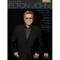Elton John - Anthology - Elton John