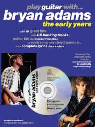 Play Guitar with Bryan Adams (+CD) : - Bryan Adams
