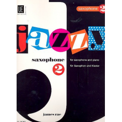 Jazzy Saxophone 2 : - James Rae