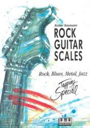 Rock Guitar Scales : Tapping - Rainer Baumann