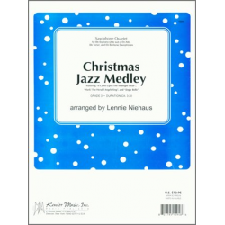 Christmas Jazz Medley - Diverse / Arr. Lennie Niehaus