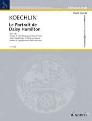 Le portrait de Daisy Hamilton op.140 - Charles Louis Eugene Koechlin / Arr. Robert Orledge