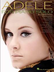 Adele for Piano Solo - Adele Adkins