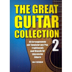 The great Guitar Collection Band 2 :