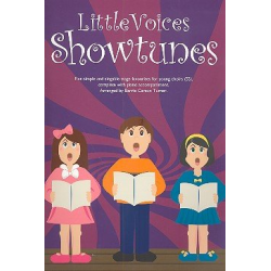 Little Voices - Showtunes :