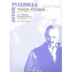Tango-Études : -Astor Piazzolla