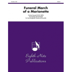 Funeral March of a Marionette - Charles Francois Gounod / Arr. David Marlatt