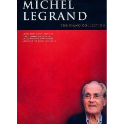Michel Legrand : the piano collection - Michel Legrand