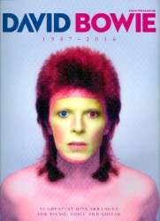 David Bowie 1947-2016 -David Bowie