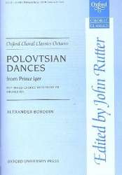 Polovtsian dances from Prince Igor : - Alexander Porfiryevich Borodin