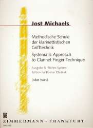 Methodische Schule der klarinettistischen Grifftechnik (Boehm-System) - Jost Michaels