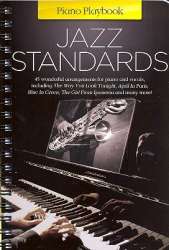 Piano Playbook - Jazz Standards :