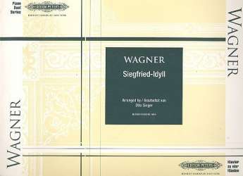 Siegfried-Idyll : für - Richard Wagner