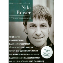 Filmkomponisten im Porträt Band 2 - Niki Reiser : - Niki Reiser