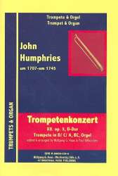Konzert D-Dur Nr.12 op.3 : - Les Humphries Singers
