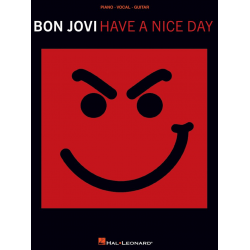 Bon Jovi : Have a nice Day -Jon Bon Jovi