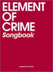 Element of Crime : Songbook