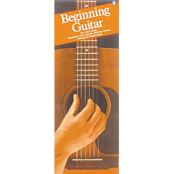 Beginning Guitar : Introduces you -Artie Traum
