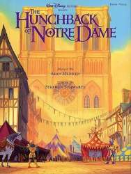 The Hunchback Of Notre Dame -Alan Menken