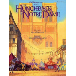 The Hunchback Of Notre Dame - Alan Menken