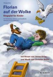 ED22470-01 Florian auf der Wolke (+Playback-CD) - Christian Bruhn