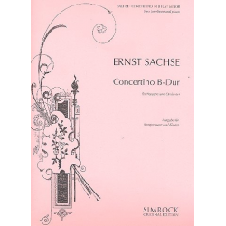 Concertino für Posaune und Orchester : - Ernst Sachse