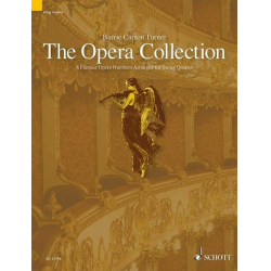 The Opera Collection : - Barrie Carson Turner