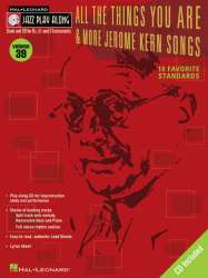 All the Things You Are & More: Jerome Kern Songs - Jerome Kern