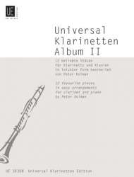 Universal Klarinetten Album Band 2 :