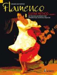 Flamenco Guitar Method vol.2 (en) - Gerhard Graf-Martinez