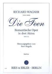 Die Feen WWV32 - Richard Wagner