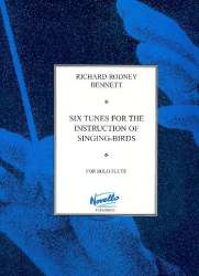 6 Tunes for the Instruction of - Richard Rodney Bennett