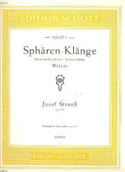 Sphärenklänge op.235 : Walzer -Josef Strauss