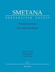 Die verkaufte Braut - Bedrich Smetana