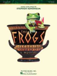 The Frogs - A Musical - Stephen Sondheim