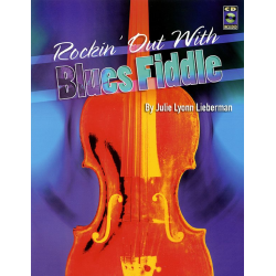 Rockin' Out With Blues Fiddle - Julie Lyonn Lieberman