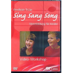Sing Sang Song : DVD-Video - Friedhilde Trüün