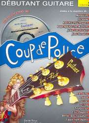 Débutant guitare Rock vol.2 (+CD) - Denis Roux