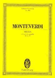Messe Nr.2 : - Claudio Monteverdi