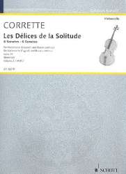 6 sonatas vol.2 (nos.4-6) : - Michel Corrette