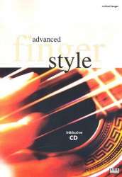 Advanced Finger Style (+CD) : - Michael Langer
