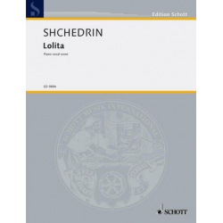 Lolita : Oper in 2 Akten - Rodion Shchedrin